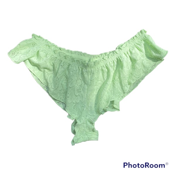 UO Out From Under AMIE LACE SHORTY SHORTS 
Intimates Panty Lace Shorts ⭐️ - Picture 10 of 12